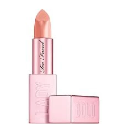 Too Faced Lady Bold EM-Power Pigment Lipstick 4g